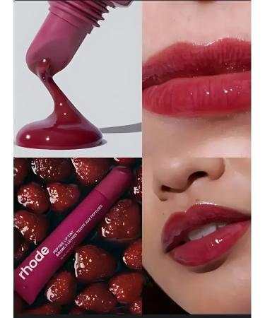 NuriCosmeticsRush Shine tint for the lip rhode 4 pcs - Buy Online on GoSupps.com
