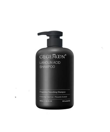 Gegemoon Hair shampoo with lanolin 800 ml