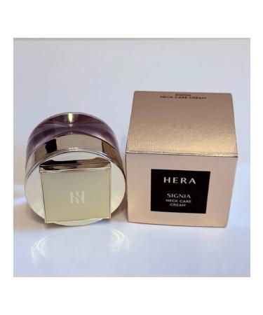 Hera 971032637 Anti -aging neck cream (15ml) Signia Neck Cream - Buy Online on GoSupps.com