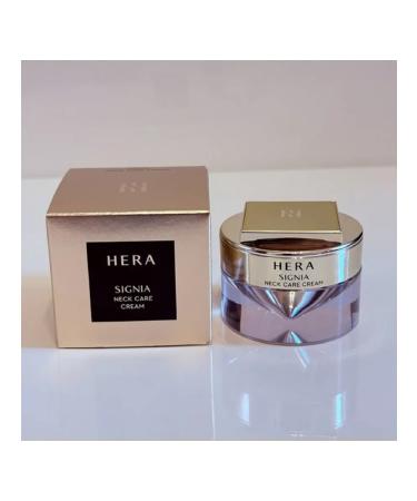 Hera 971032637 Anti -aging neck cream (15ml) Signia Neck Cream - Buy Online on GoSupps.com