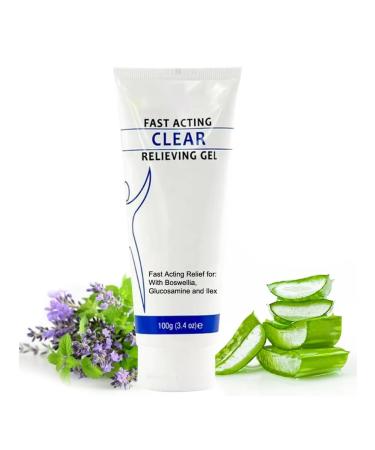 Cooling gel 100g menthol incense for muscles