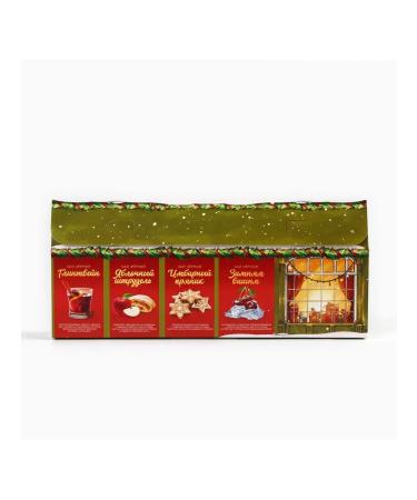 MarketTea Tea collection "Happiness in the new year!" - Buy Online on GoSupps.com