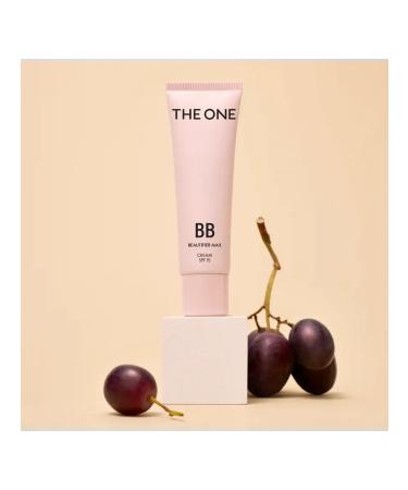 Aligning BB cream with SPF 15 The One - Buy Online on GoSupps.com