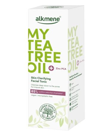 ALKMENE Facial tonic cleansing tea tree and zinc PCA - Buy Online on GoSupps.com