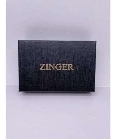 ZINGER A set for a manicure on a zipper 7 items - Buy Online on GoSupps.com