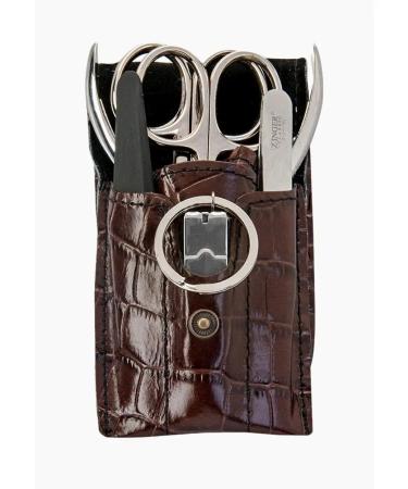 ZINGER Set for male manicure 6 items