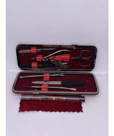ZINGER Manicure set 7 pr
