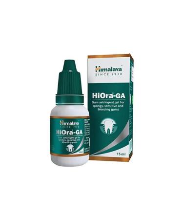 The World of India Hiora-Ga Gel (Hiora-Ga) 15ml