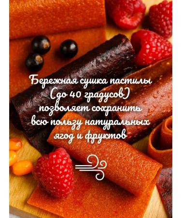 Siberian cedar Berry pastille without sugar assorted 100g - Buy Online on GoSupps.com