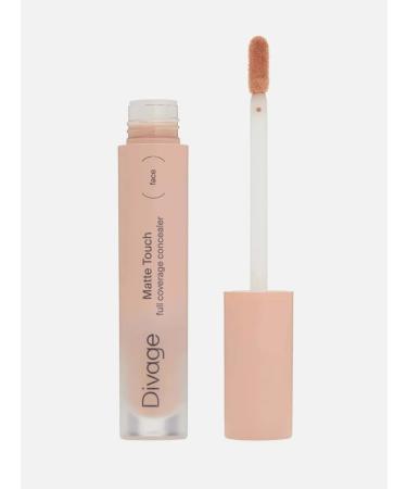 DIVAGE Matte Touch Concealer 02w Face Concealer
