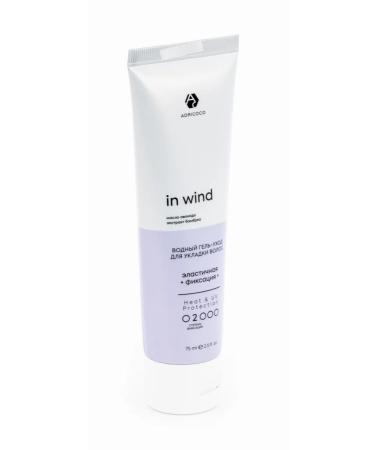 ADRICOCO In Wind Gel-Care for Hair Hair Water 75ml - Buy Online on GoSupps.com