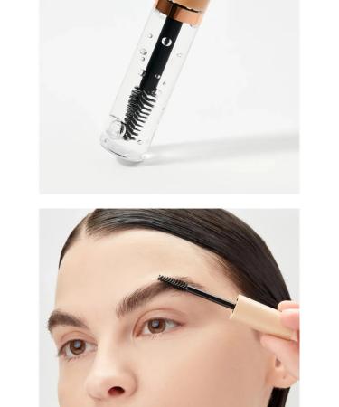 DIVAGE Fixing Brow Gel eyebrow gel - Buy Online on GoSupps.com