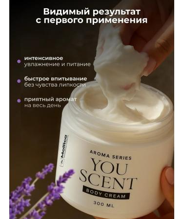 Mollico Hand and body perfumed cream - Buy Online on GoSupps.com