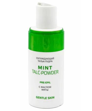 ARAVIA Mint Talc-Powder Talc Body Puff 150 ml - Buy Online on GoSupps.com
