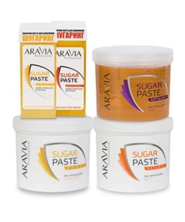ARAVIA Shugaring paste 750 ml - Buy Online on GoSupps.com