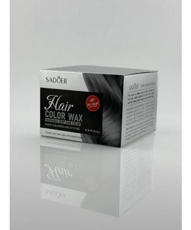 Zhodik2 Cream-Vosk for temporary hair coloring 120 g - Buy Online on GoSupps.com