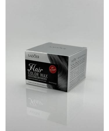 Zhodik2 Cream-Vosk for temporary hair coloring 120 g - Buy Online on GoSupps.com