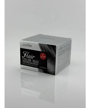 Zhodik2 Cream-Vosk for temporary hair coloring 120 g - Buy Online on GoSupps.com