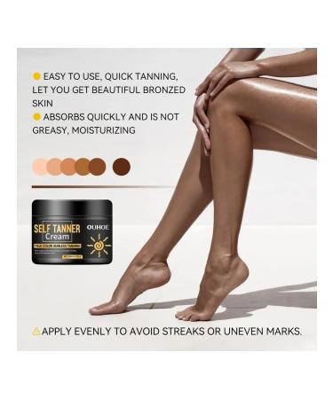 Ouhoe deeply moisturizer for darkening skin - Buy Online on GoSupps.com