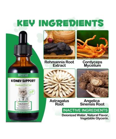 Oimmal Vitamins for supporting kidney -to -cat kids - Buy Online on GoSupps.com