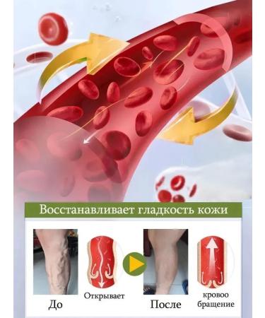 Cream from varicose veins 20g relieves pain and swelling - Buy Online on GoSupps.com