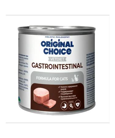 Original Choice Feed for cats with sensitive digestion 240 g