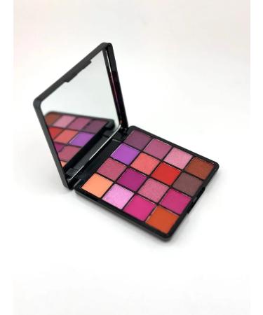 Kolduk Palette of shadows for eye makeup - Buy Online on GoSupps.com