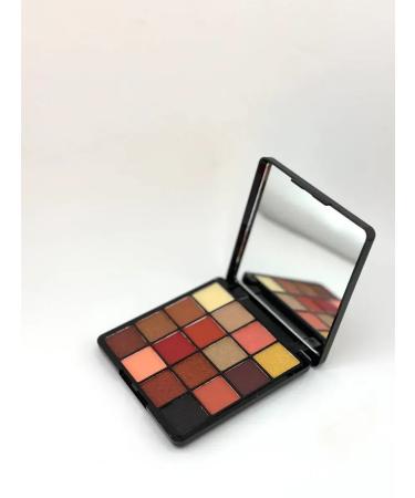 Kolduk Palette shadows for eye makeup nude - Buy Online on GoSupps.com