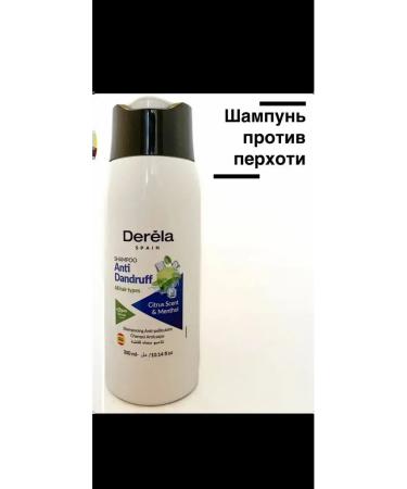 GA Beauty Shampoo against dandruff