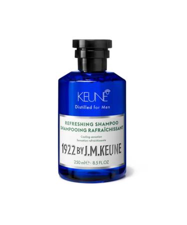 Keune/1922 Refreshing Shampoo for Men 250ml