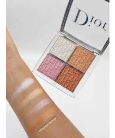 original box Highlighter Dior for the face shining