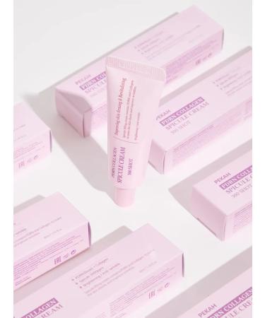 Pekah Anti -aging cream with microelers and collagen 30 ml - Buy Online on GoSupps.com