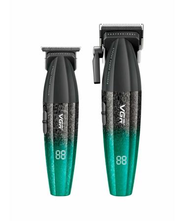 All for Family V640 S2 hair cutting machine - trimmer 2 in 1