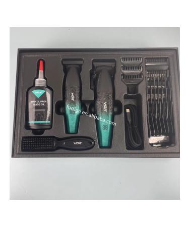 All for Family V640 S2 hair cutting machine - trimmer 2 in 1 - Buy Online on GoSupps.com