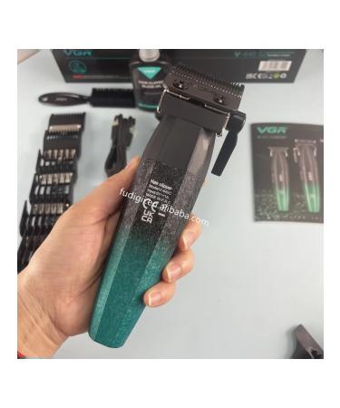 All for Family V640 S2 hair cutting machine - trimmer 2 in 1 - Buy Online on GoSupps.com