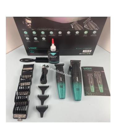 All for Family V640 S2 hair cutting machine - trimmer 2 in 1 - Buy Online on GoSupps.com