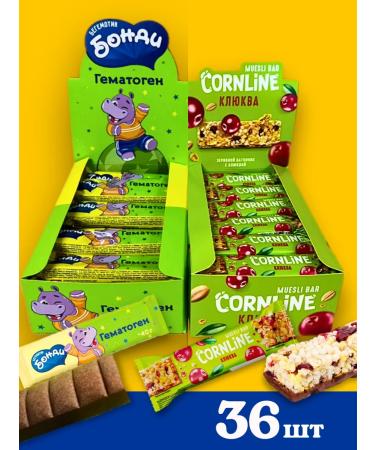 KDV Cornline Cornline Bonder and Hematogen Bond
