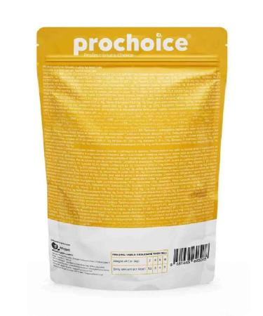 PROCHOICE Wet food for cats pieces of chicken and liver in jelly 85 g - Buy Online on GoSupps.com