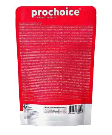 PROCHOICE Wet food for cats pieces of lamb and liver in jelly 85g - Buy Online on GoSupps.com