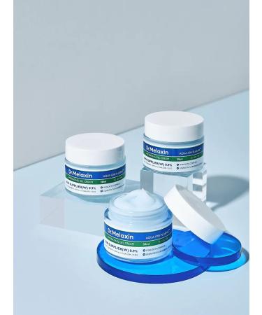 Dr Melaxin Moisturizing cream face gel Korea - Buy Online on GoSupps.com
