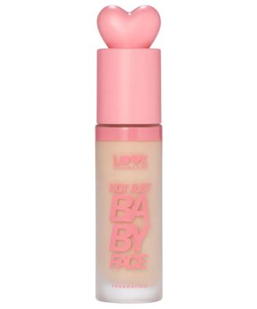 Love Generation Tonal Cream Light NOT Just Baby Face 01 ivory - Buy Online on GoSupps.com