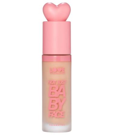 Love Generation Tonal Cream Strong Not Just Baby Face 03 Nude Beige - Buy Online on GoSupps.com
