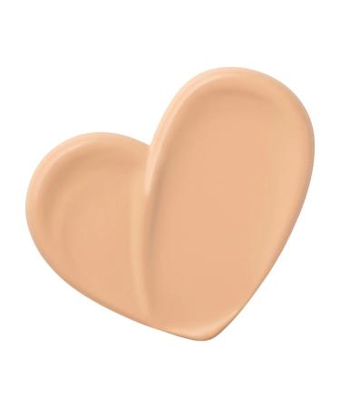 Love Generation Not Just Baby Face Foundation with Dispenser 04 Warm Beige - Buy Online on GoSupps.com