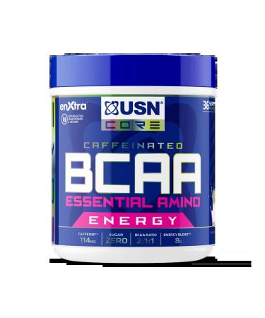 USN BCAA + Energy BCAAA Energy 400 g with watermelon taste