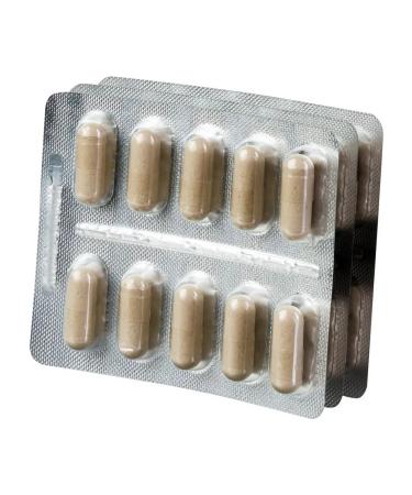 KvadratS LLC Psillium 750mg n30 caps 750 mg - Buy Online on GoSupps.com