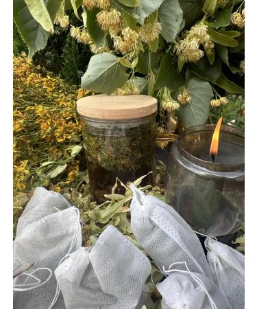 Manual magic Herbal Magical Cleaning and Healing Tea 15 Sasha - Buy Online on GoSupps.com