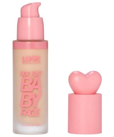 Love Generation Tonal cream Not Just Baby Face 03 Nude Beige Nude Beige - Buy Online on GoSupps.com