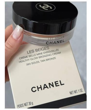 Chanel Bronzer Creme Belle Mine 390 Soleil Tan Bronze - Buy Online on GoSupps.com