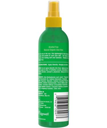 Banana Boat Spray after tanning with aloy and vitamin E 177 ml - Buy Online on GoSupps.com