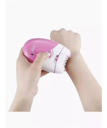 Kemei Epilator KM-189A - Buy Online on GoSupps.com